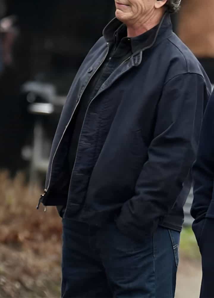 Secret Invasion Ben Mendelsohn (Talos) Jacket